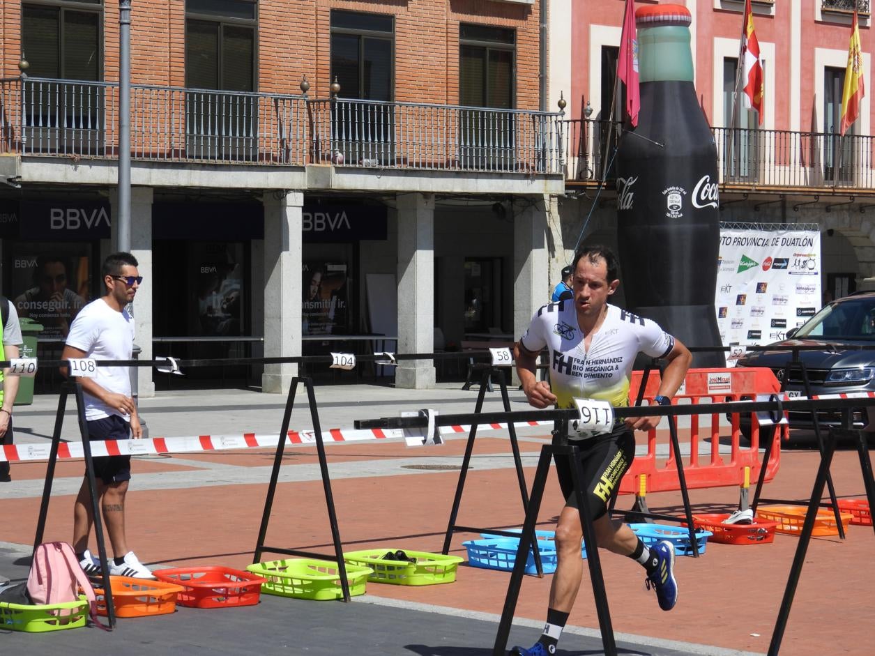 VII Duatlón Cross en Peñaranda de Bracamonte
