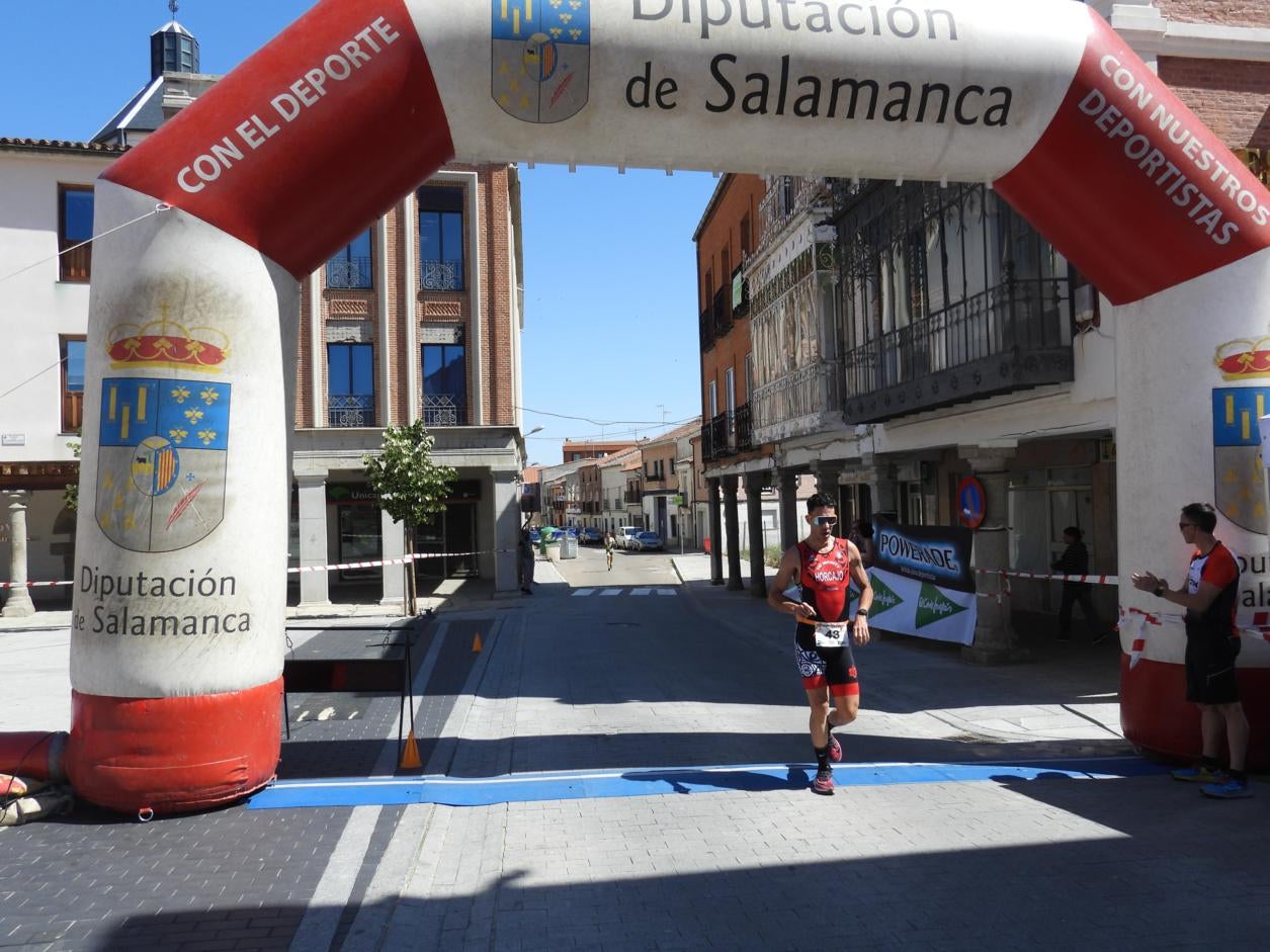 VII Duatlón Cross en Peñaranda de Bracamonte