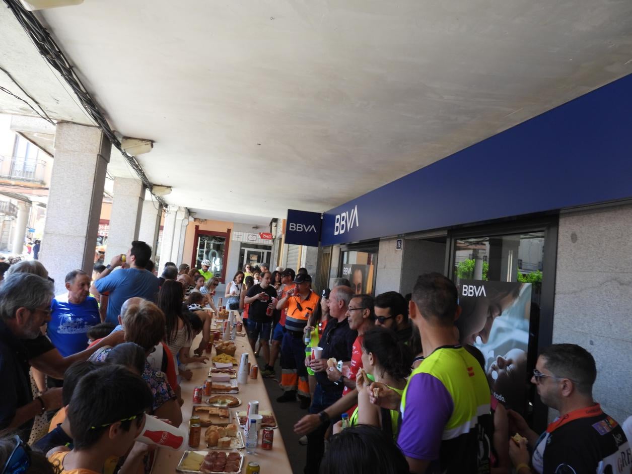 VII Duatlón Cross en Peñaranda de Bracamonte