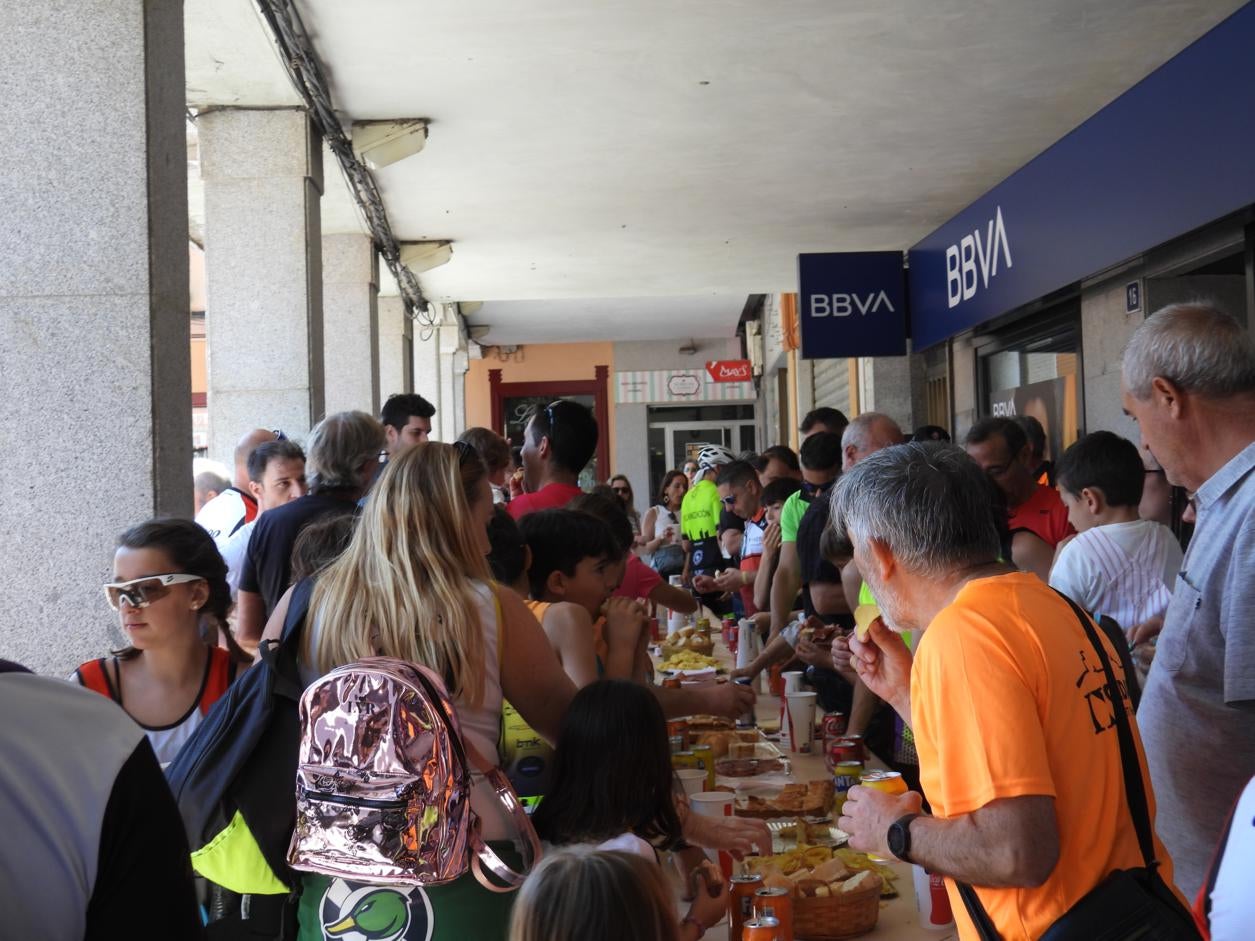 VII Duatlón Cross en Peñaranda de Bracamonte