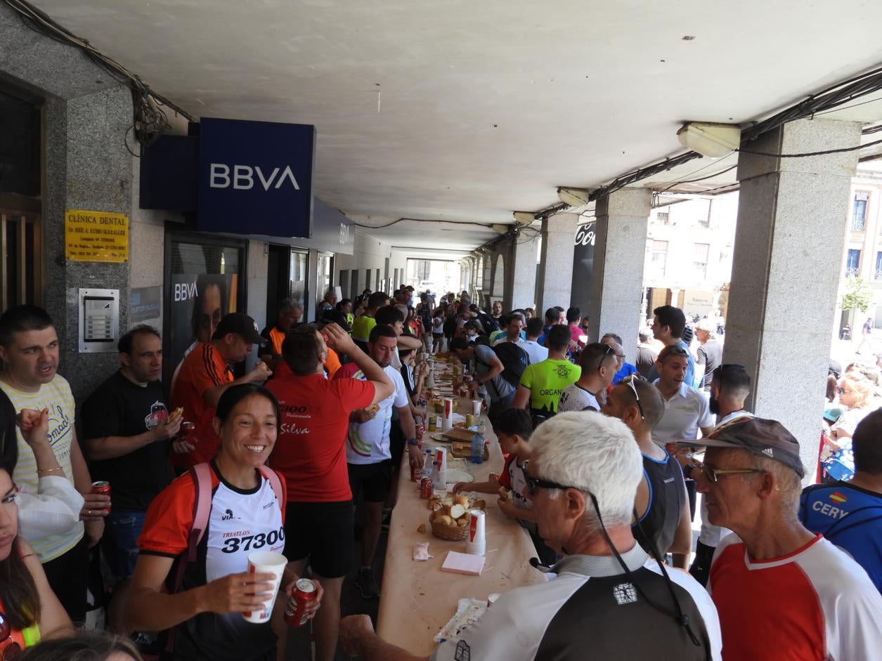 VII Duatlón Cross en Peñaranda de Bracamonte