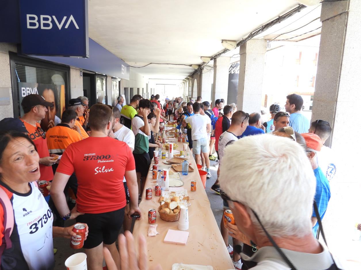 VII Duatlón Cross en Peñaranda de Bracamonte