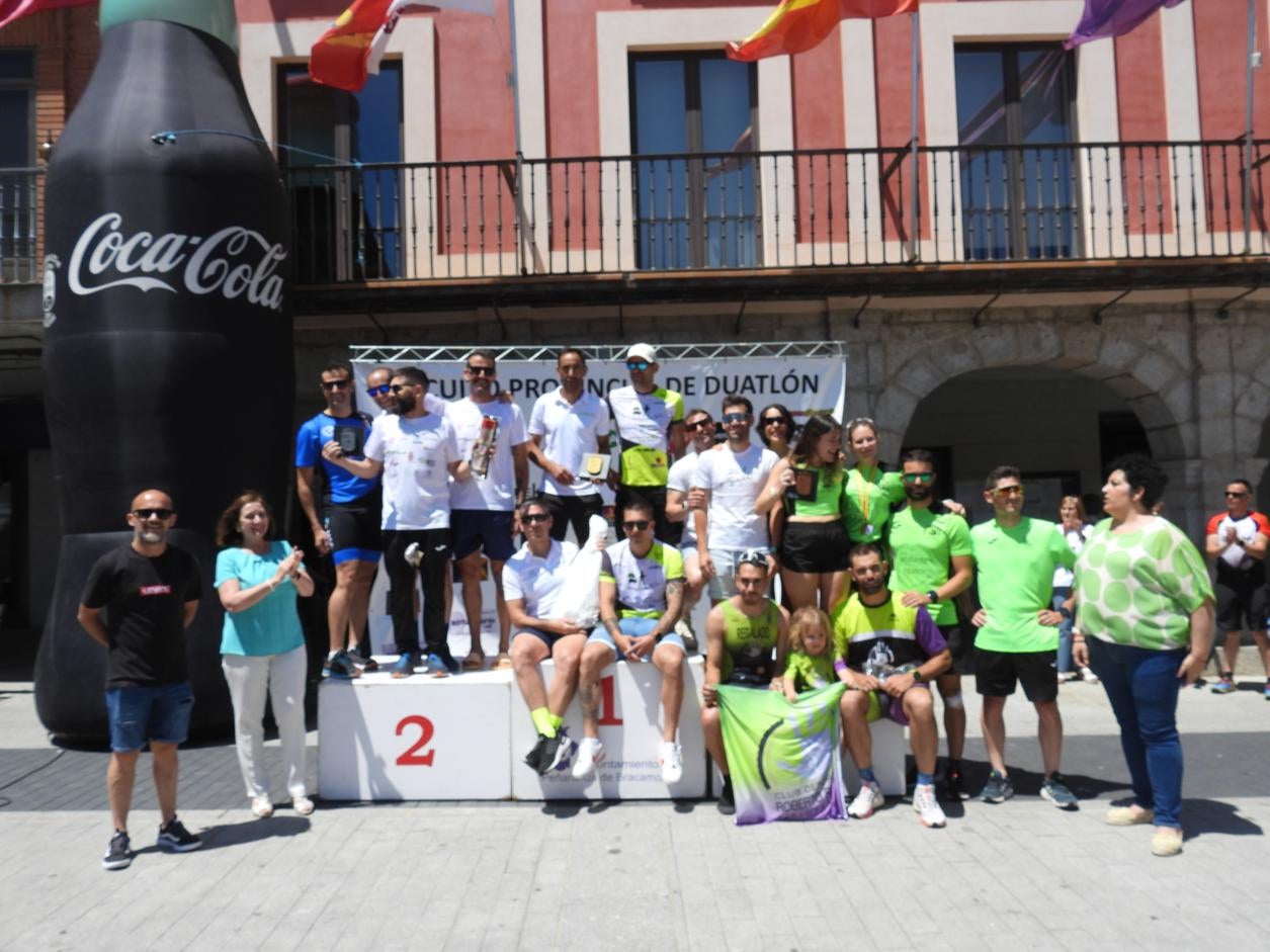 VII Duatlón Cross en Peñaranda de Bracamonte
