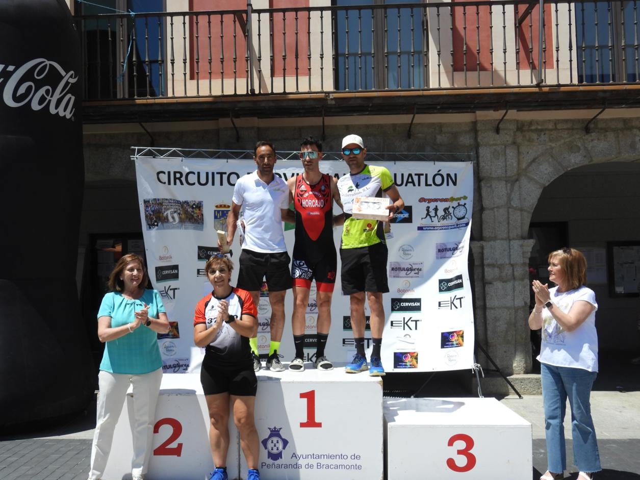 VII Duatlón Cross en Peñaranda de Bracamonte