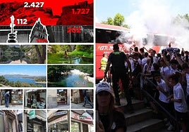 Las noticias imprescindibles de Salamanca este domingo 23 de junio