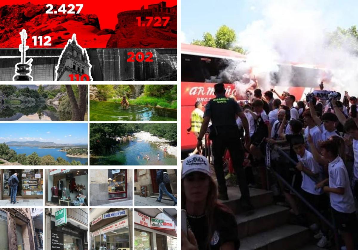 Las noticias imprescindibles de Salamanca este domingo 23 de junio
