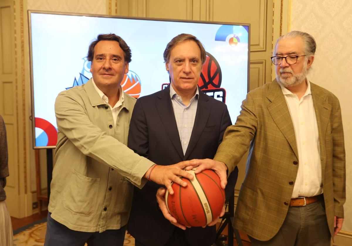 Nueva etapa en el baloncesto de Salamanca: Avenida y CB Tormes unen sus caminos