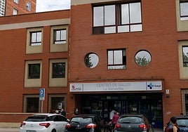 Centro de Salud La Alamedilla en Salamanca