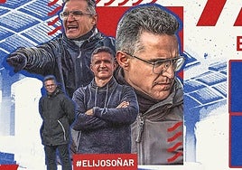 Dani Ponz da el salto desde Unionistas a Segunda División con el Eldense