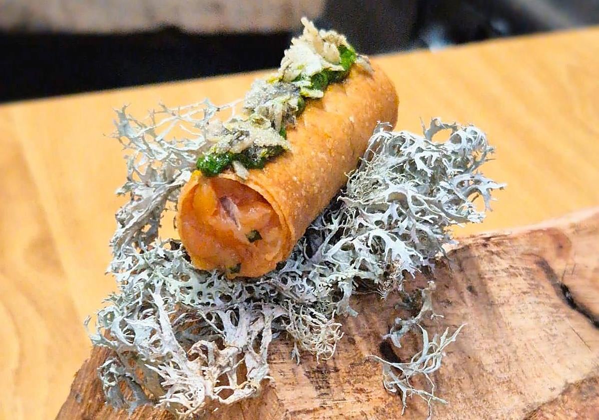 Propuesta ganadora del establecimiento Oroviejo