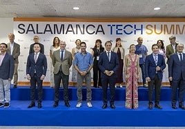 Presentación del Salamanca Tech Summit