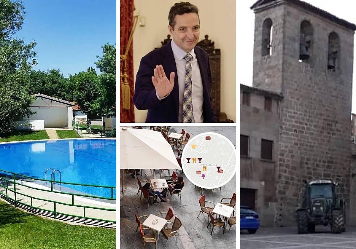 Las noticias imprescindibles de Salamanca este jueves 27 de junio