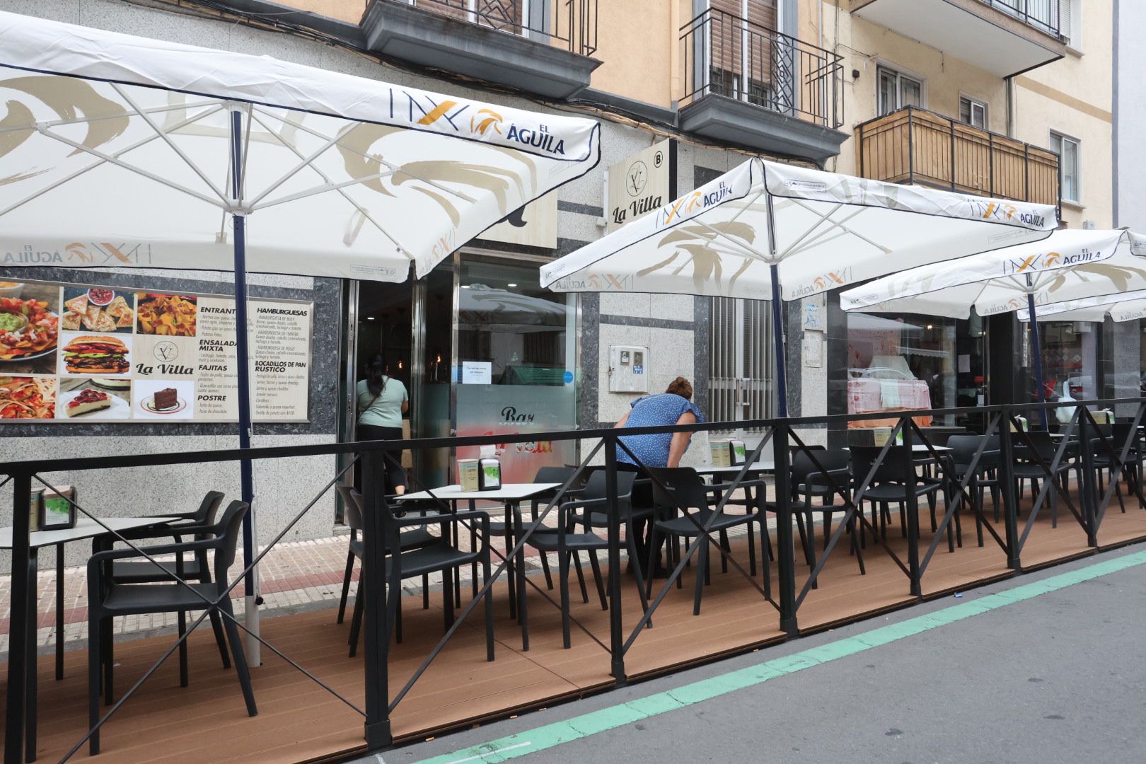 La Zona ZIG de Van Dyck es ya una realidad