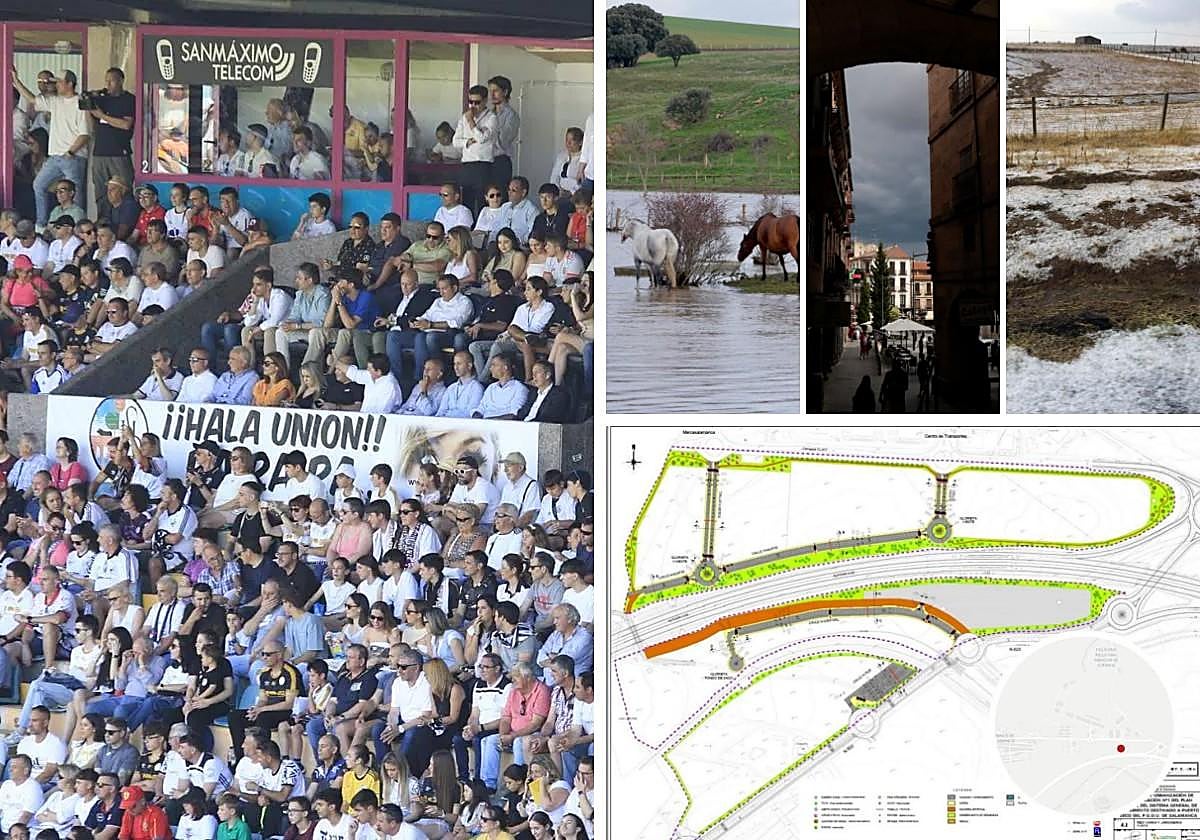 Las noticias imprescindibles de Salamanca este viernes 28 de junio