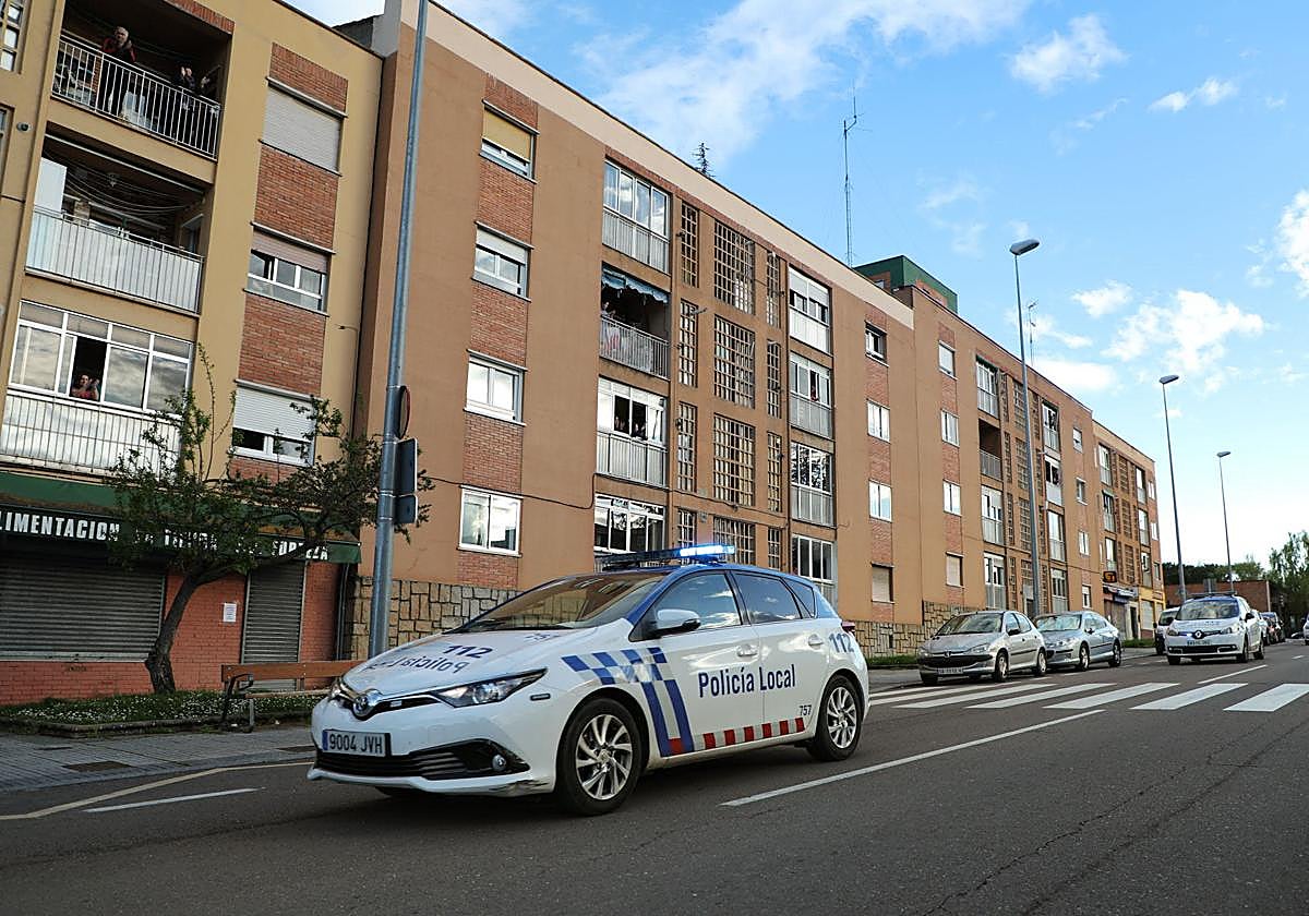 Cambios en el horario de la Policía de Barrio de Salamanca