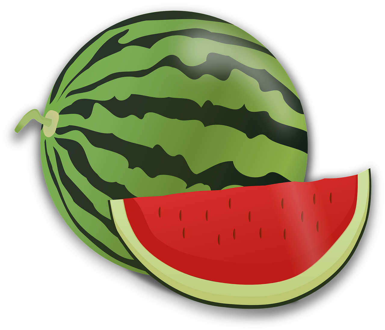 Imagen principal - Sandía