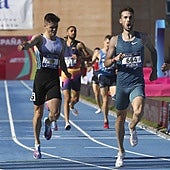 Álvaro de Arriba pone el sueño olímpico a distancia de un final