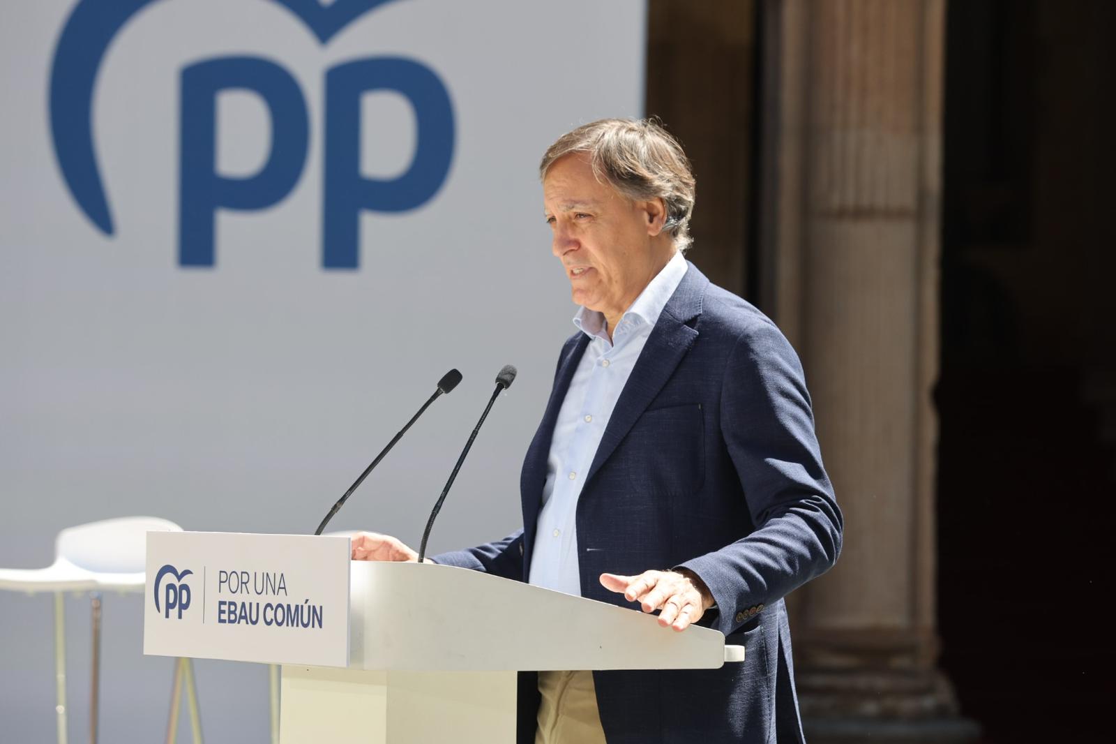 De Mañueco a Feijóo pasando por Ayuso: la reunión del PP en Salamanca