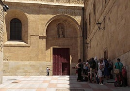 Refugios climáticos en Salamanca para hacer frente a las olas de calor