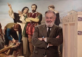 El catedrático Salvador Rus.