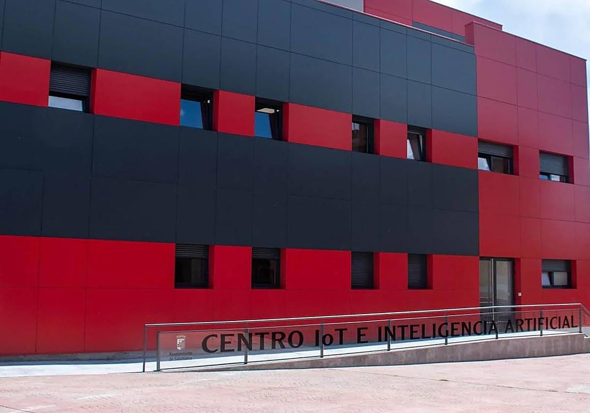 Centro de Internet de las Cosas e Inteligencia Artificial de Salamanca