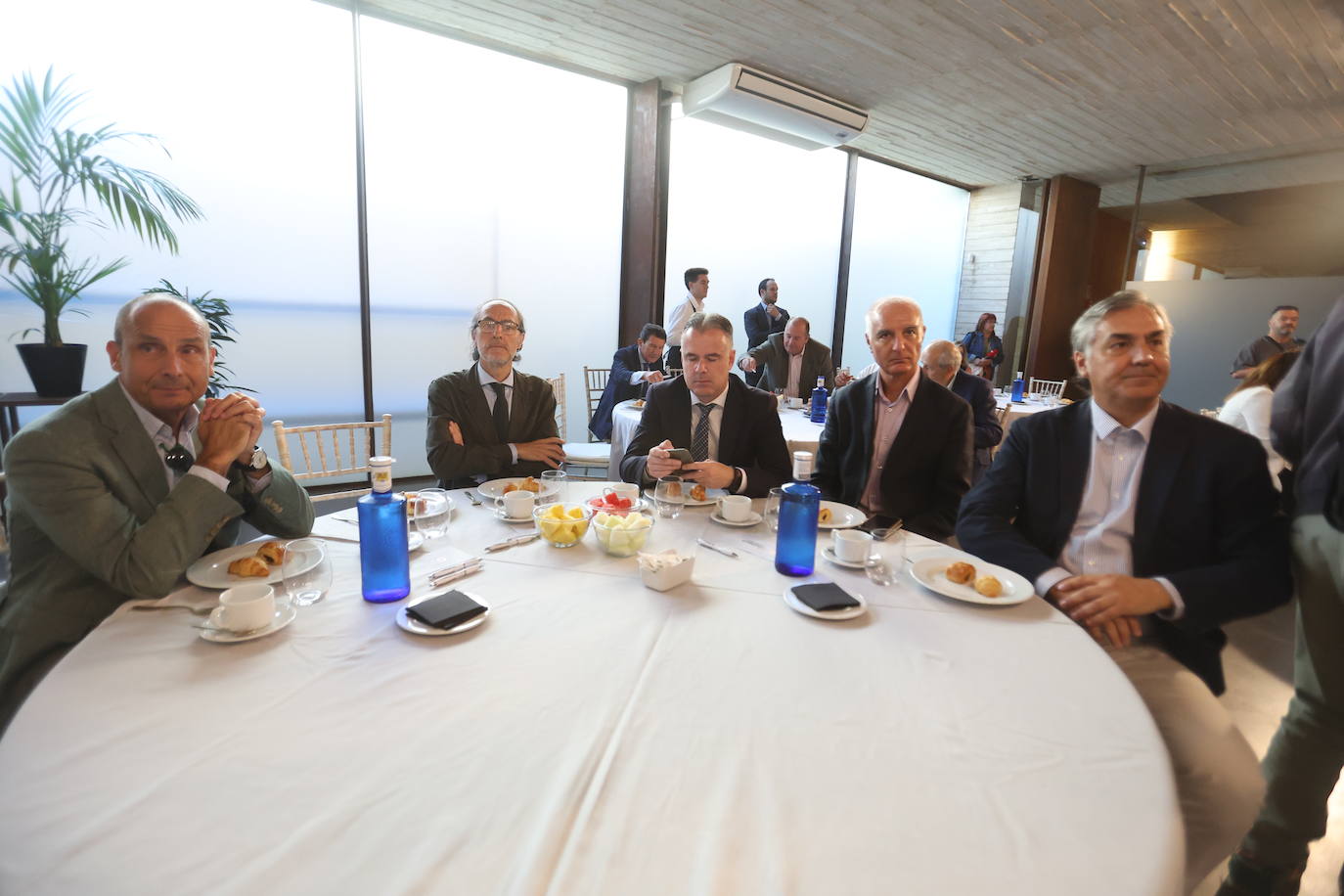 El Foro Económico de Salamancahoy en imágenes