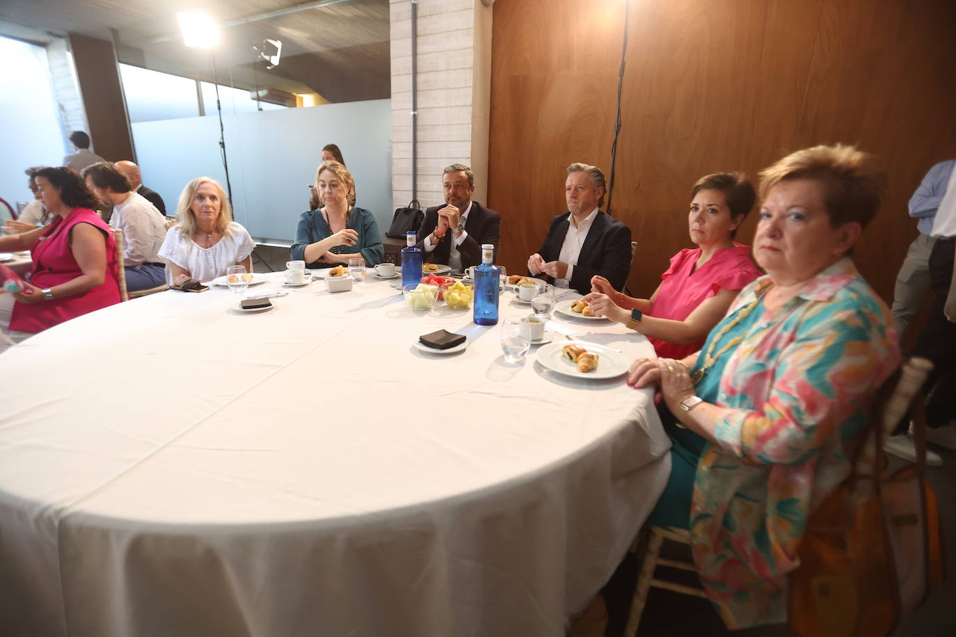 El Foro Económico de Salamancahoy en imágenes