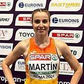 Imagen - «Tengo claro que voy a volver cuanto antes, porque tengo la responsabilidad de representaros lo más alto posible y no pararé hasta llegar a los Juegos Olímpicos de 2024»