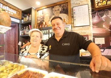 El bar más antiguo de Van Dyck y la cocinera más longeva de Salamanca