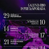 Los partidos con los que el Salamanca UDS arranca su pretemporada