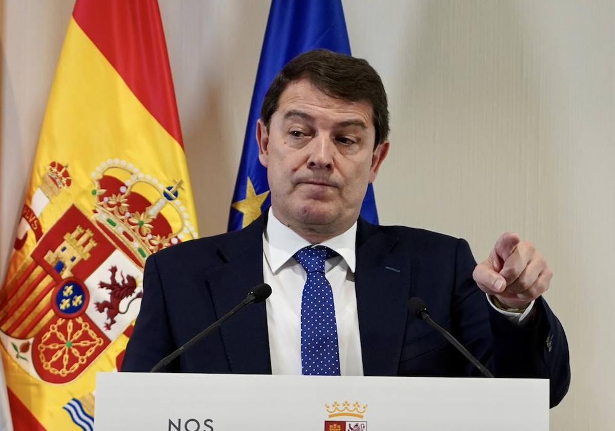 Mañueco forma un nuevo Gobierno en Castilla y León con un consejero de Vox – Burgos Conecta