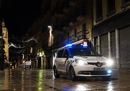 Remolcan al depósito dos coches cuyos conductores circulaban sin seguro en Salamanca
