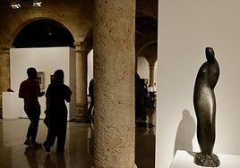 Exposición 'Un legado de amistad'