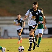 Carlos de la Nava, el regreso más querido y esperado de Unionistas