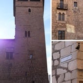 El histórico Palacio de Fermoselle en Salamanca, a la venta por seis millones de euros