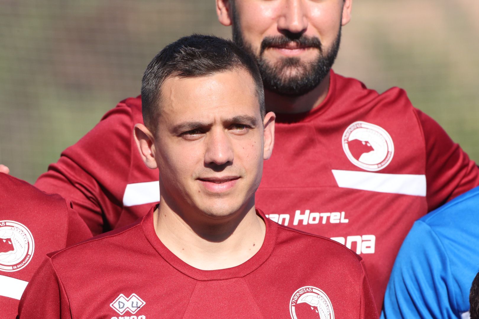 Unionistas comienza la pretemporada en el Reina Sofía