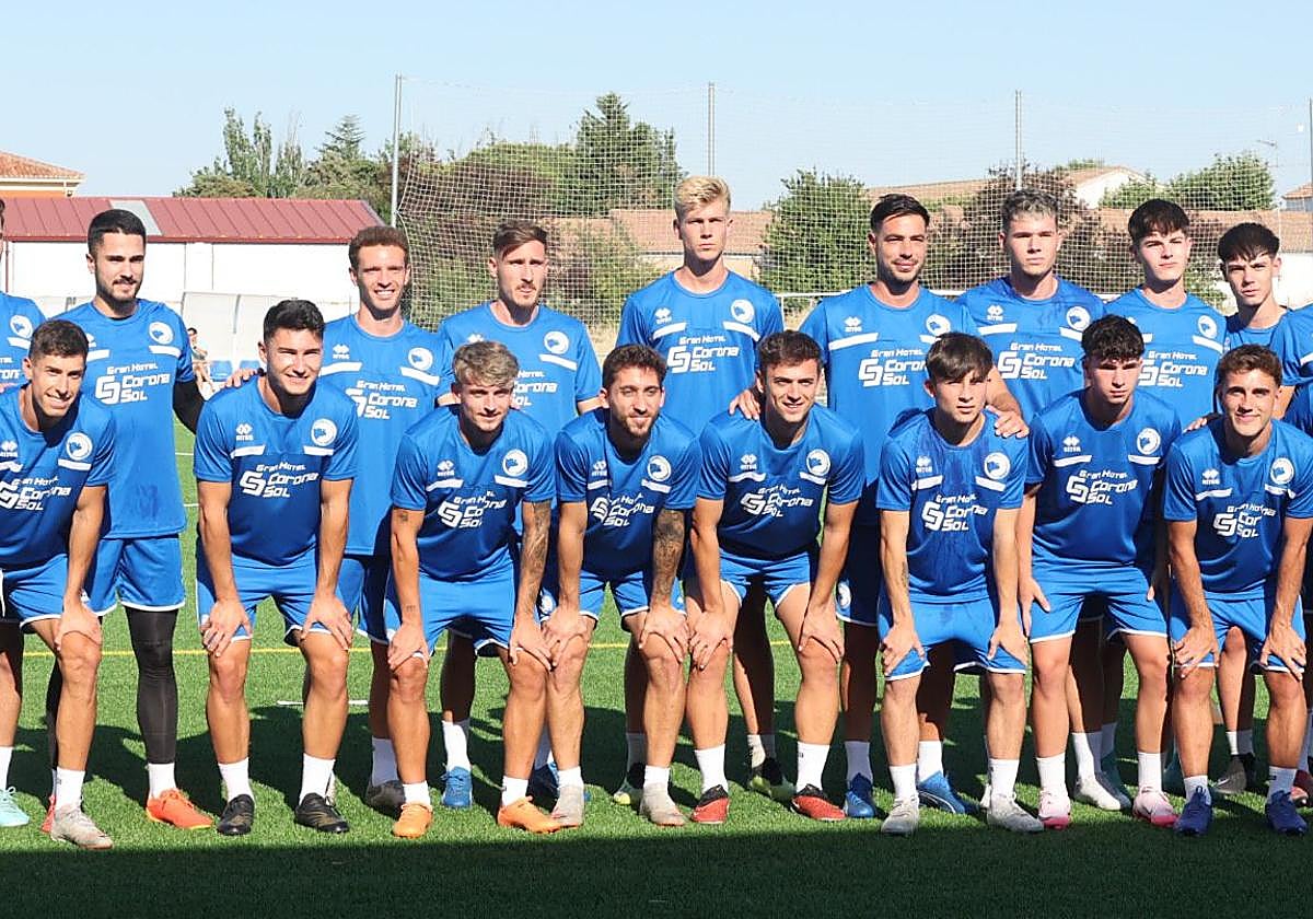 Unionistas comienza la pretemporada en el Reina Sofía