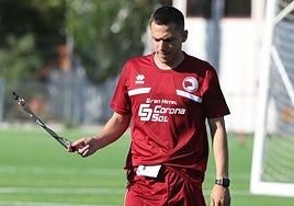 Pretemporada de Unionistas de Salamanca