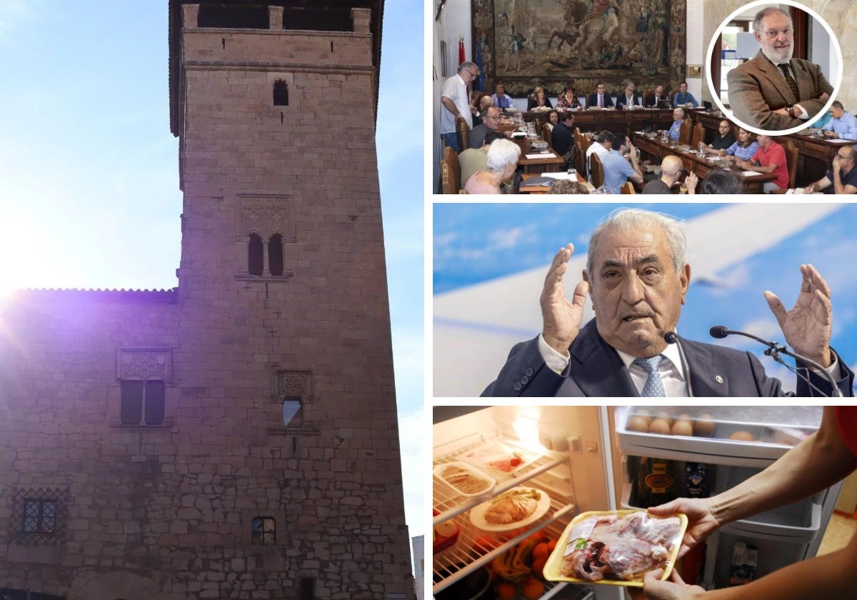 Las noticias imprescindibles de Salamanca este jueves 18 de julio