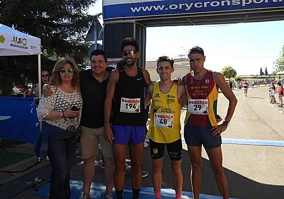 Carrera Solidaria 'San Pedreja'