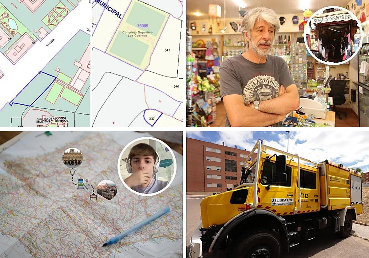 Las noticias imprescindibles de Salamanca este lunes 22 de julio