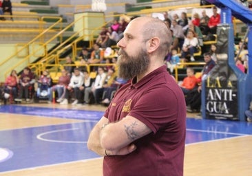 El nuevo Avenida Xoborg renueva a Borja San Miguel para la Tercera FEB