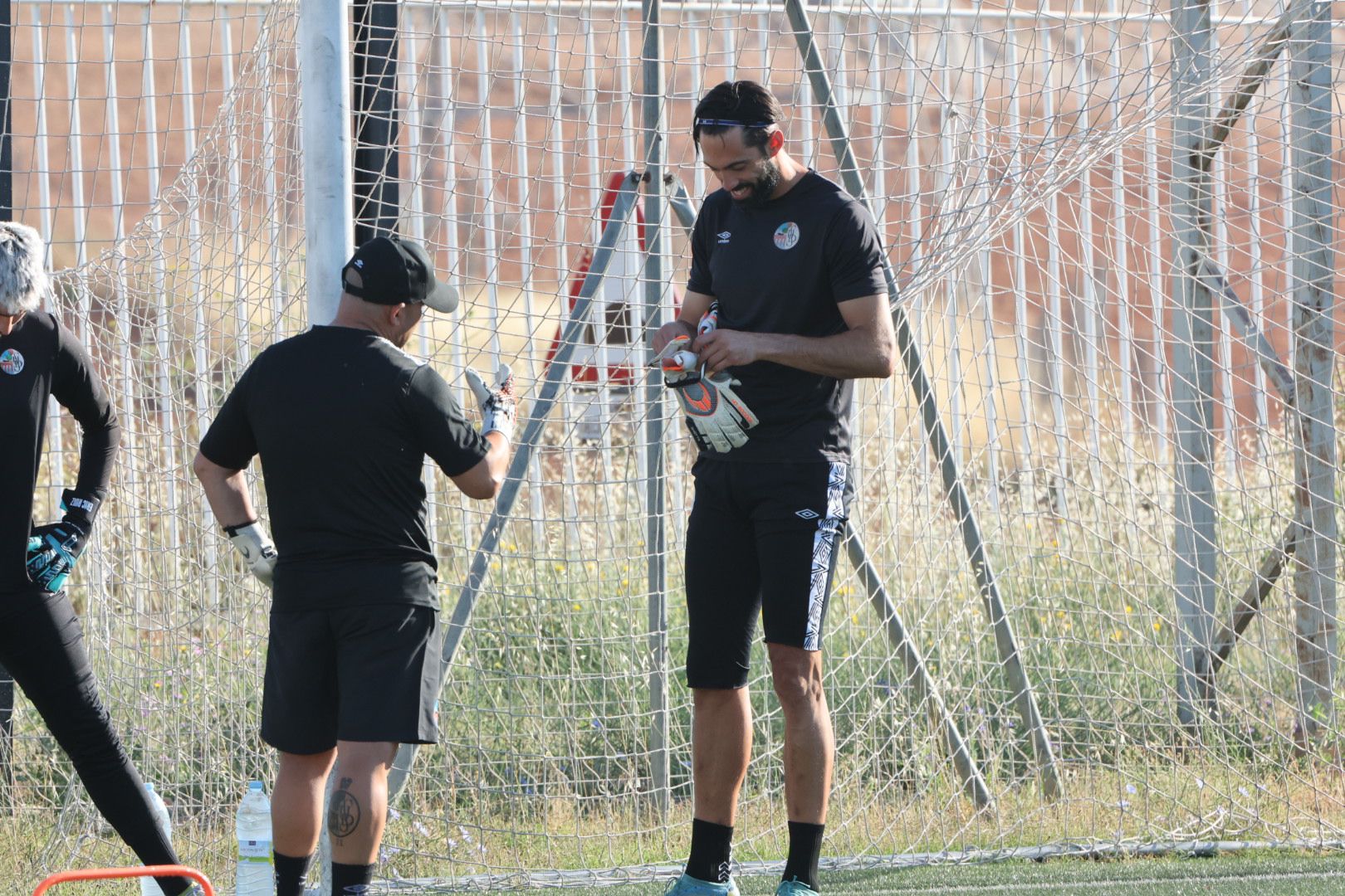 El nuevo Salamanca UDS regresa a los entrenamientos