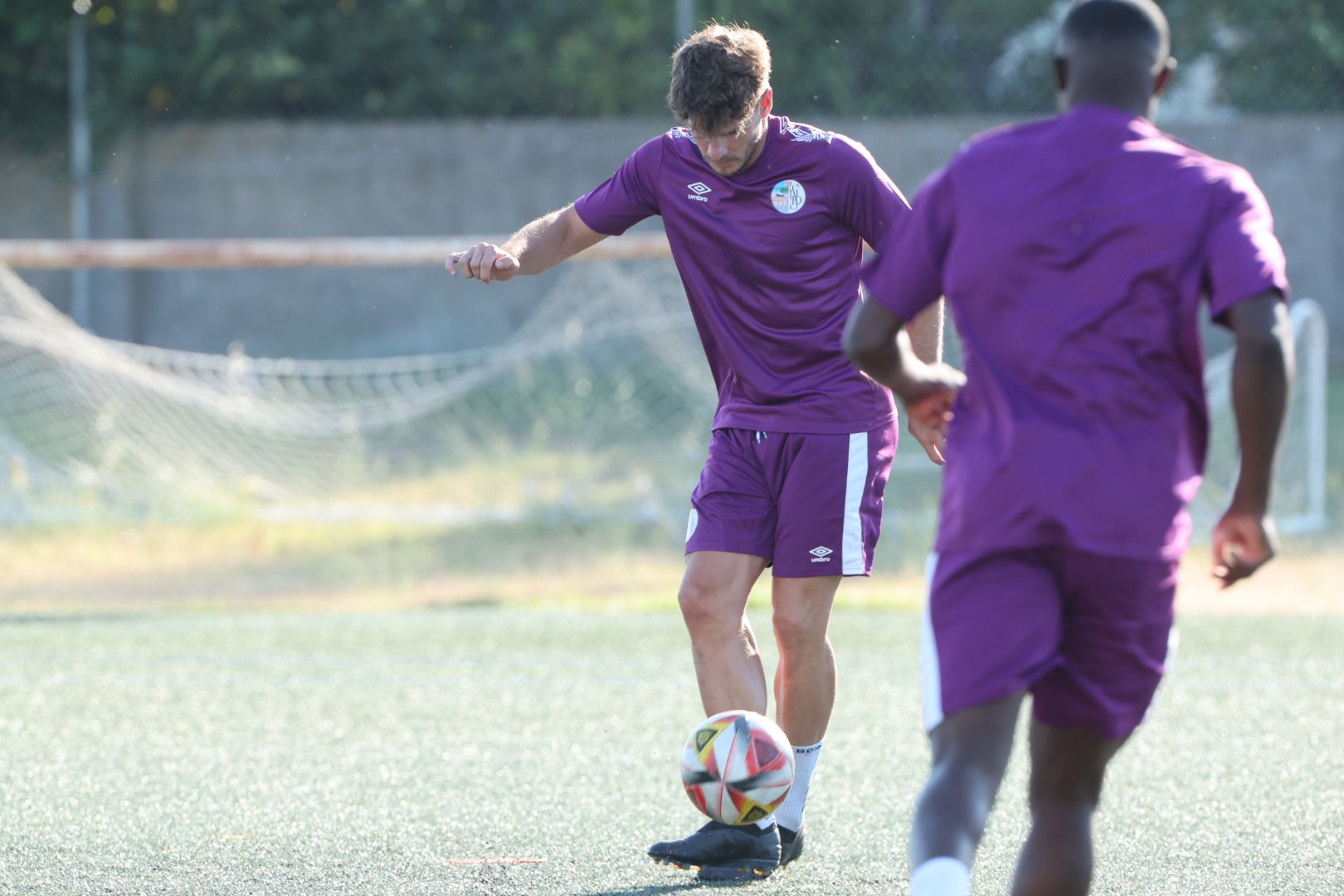 El nuevo Salamanca UDS regresa a los entrenamientos