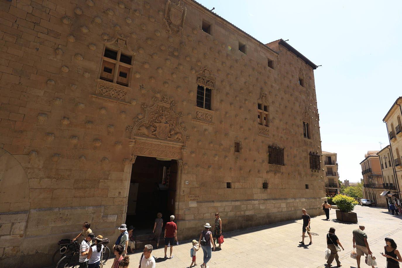 La inclusividad encabeza el turismo en Salamanca