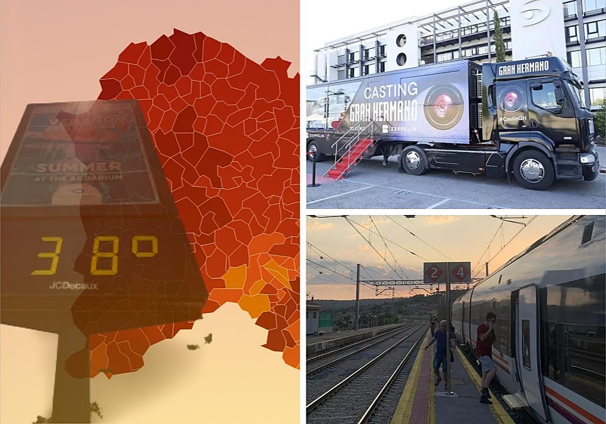 Las noticias imprescindibles de Salamanca este jueves 25 de julio