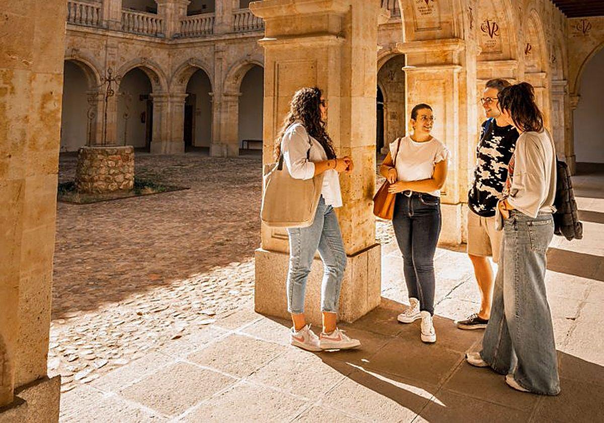 La oferta de másteres de la USAL crece un 36% en los últimos seis años