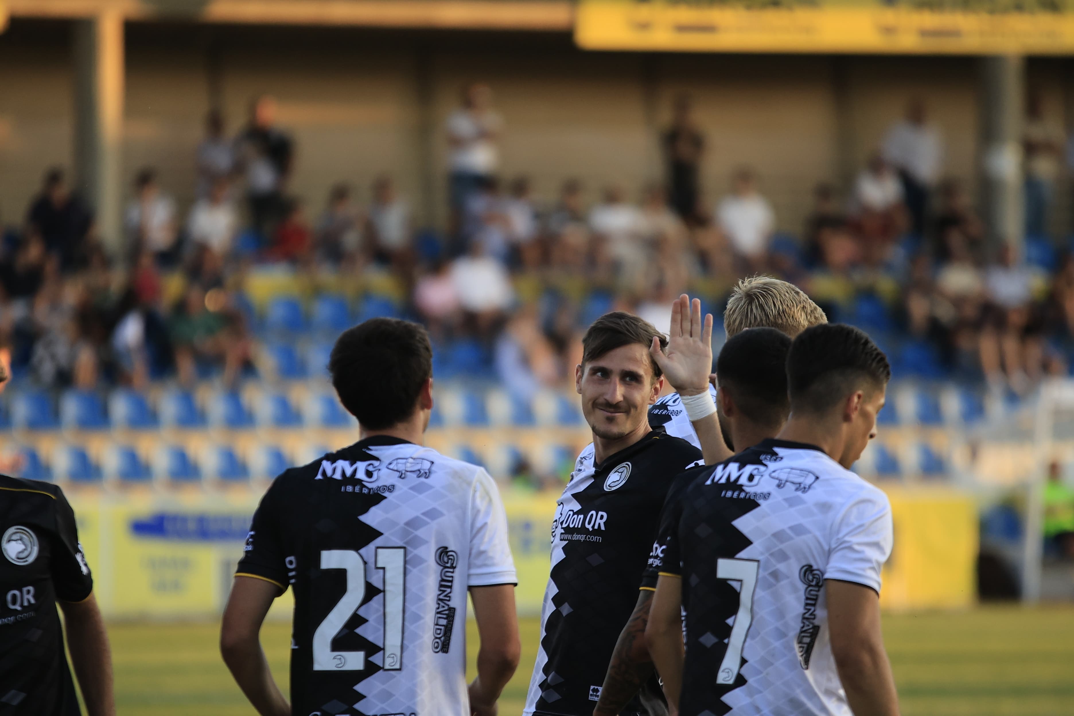 Unionistas se estrena en el Reina Sofía con victoria ante el Zamora