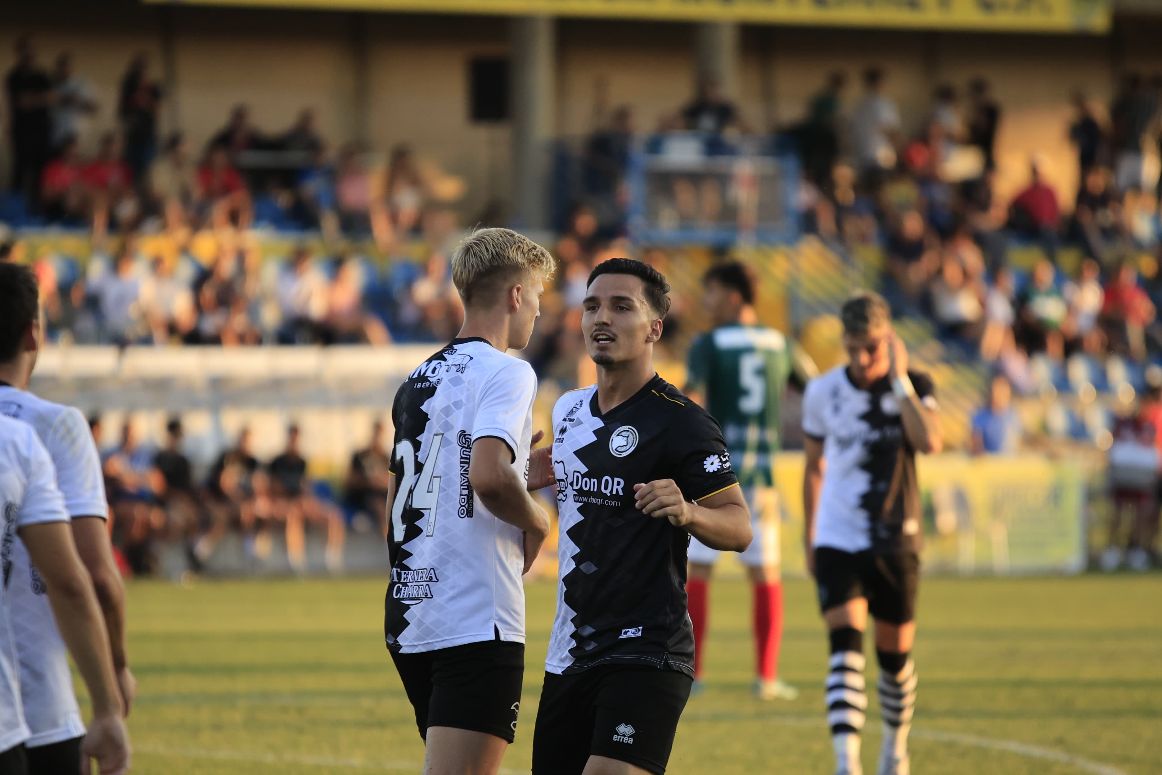Unionistas se estrena en el Reina Sofía con victoria ante el Zamora