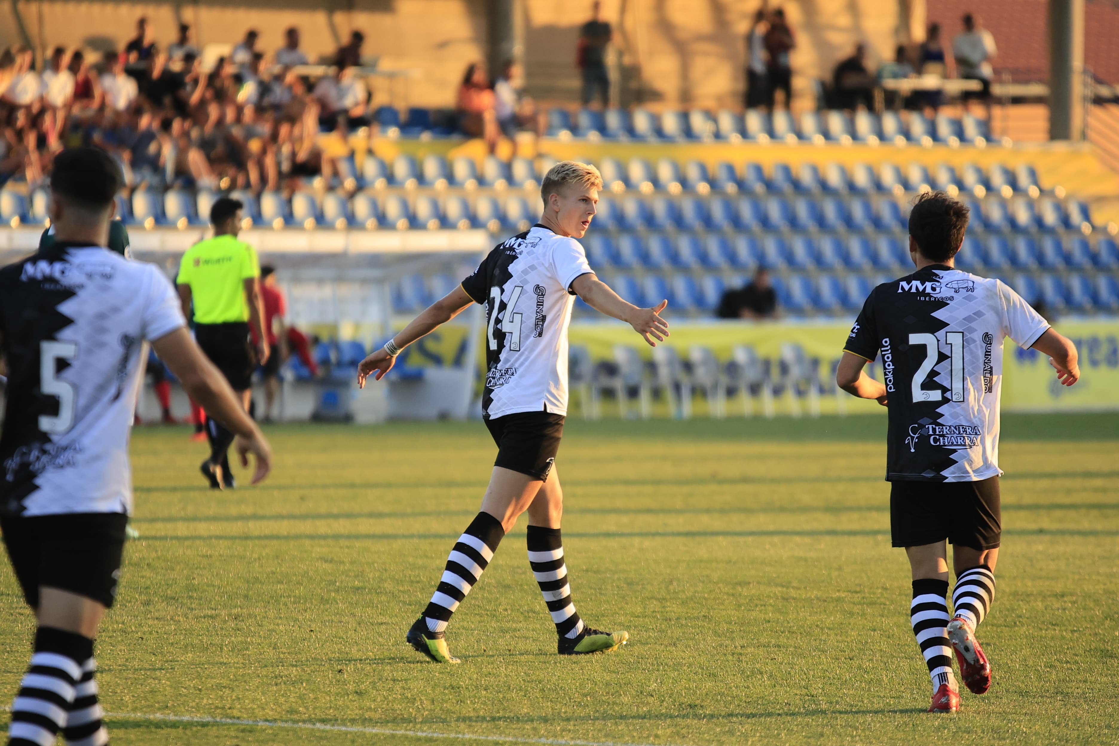 Unionistas se estrena en el Reina Sofía con victoria ante el Zamora